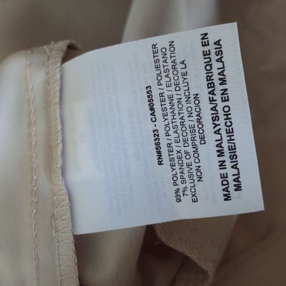 NWT Nike Golf Size 10 UV Protection Pants - Picture 14 of 16